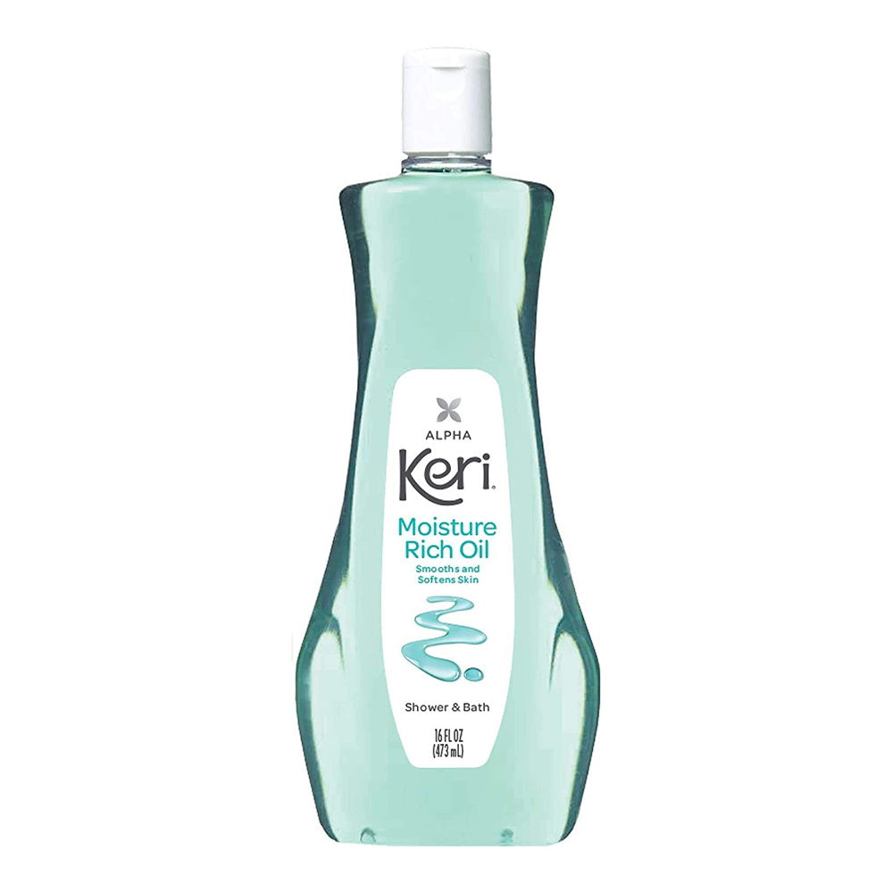 Keri Moisturizing Shower And Bath Oil - 16 Oz