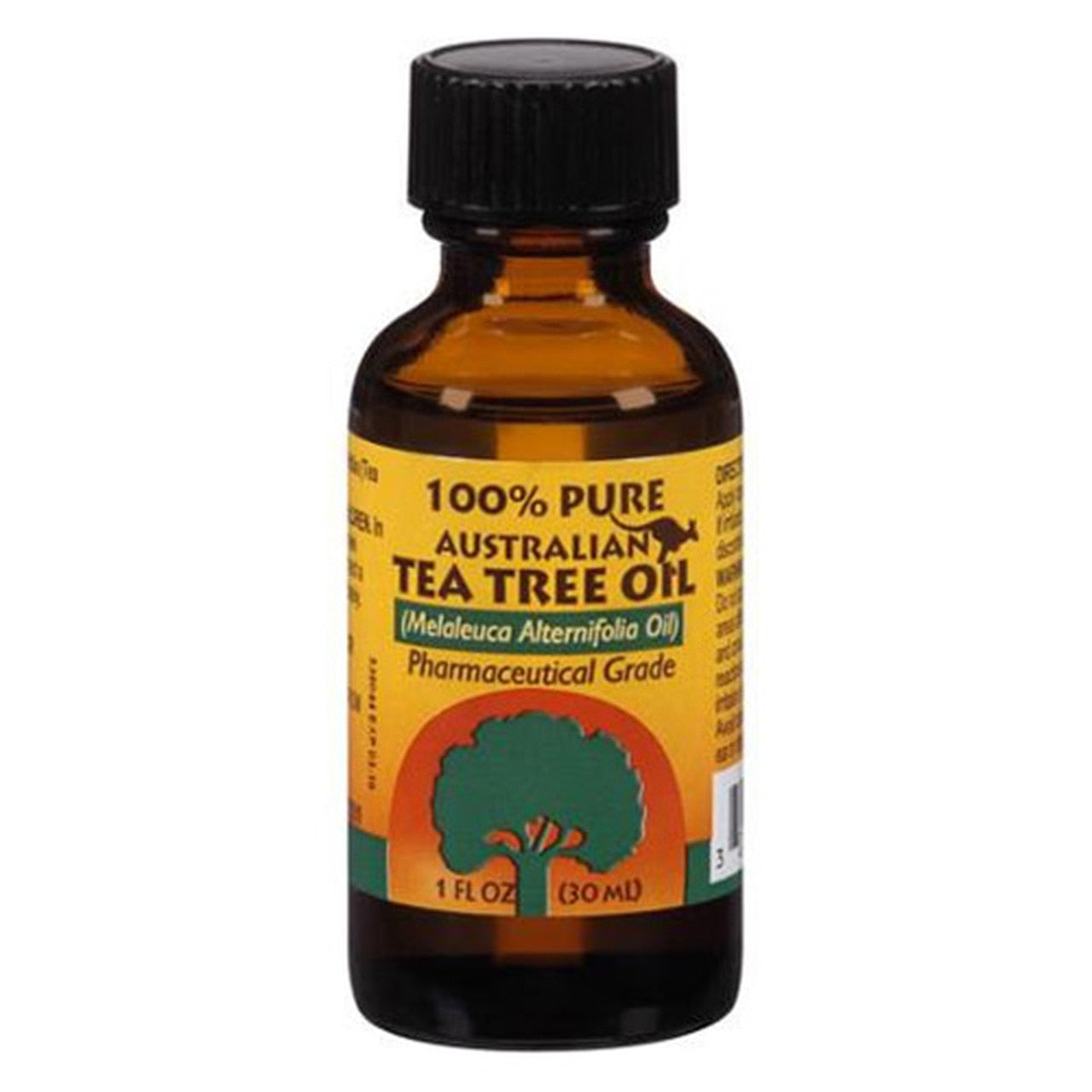 Humco 100% Pure Australian Tea Tree Oil 1 Oz