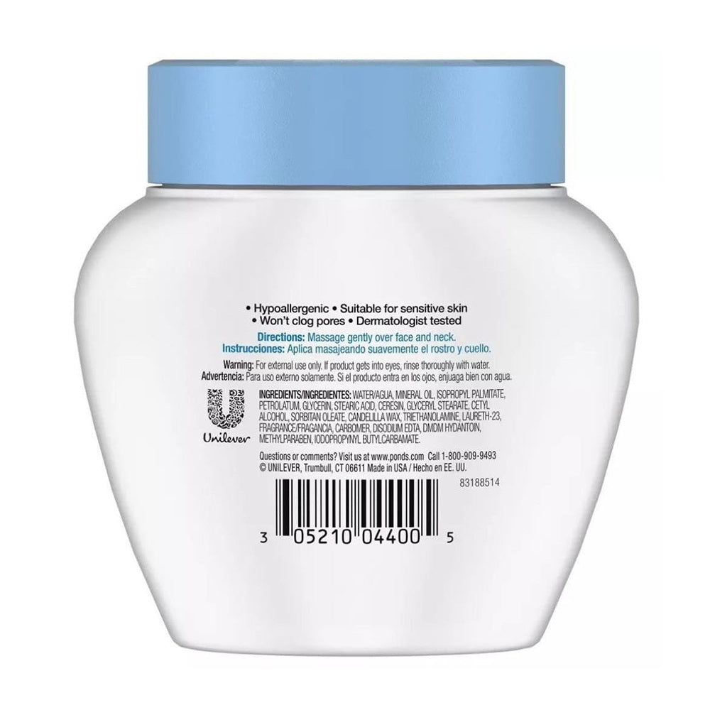 Ponds Dry Skin Cream - 6.5 Oz