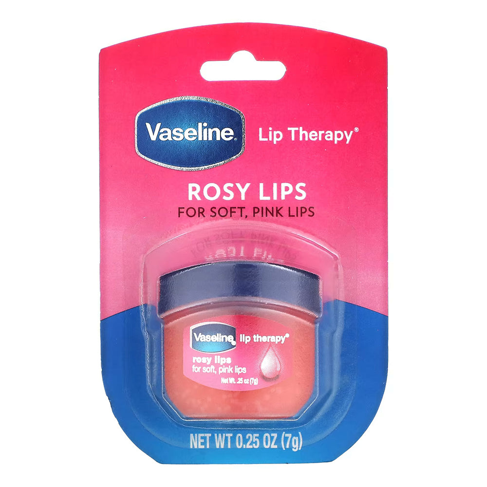Vaseline Lip Therapy 0.25Oz