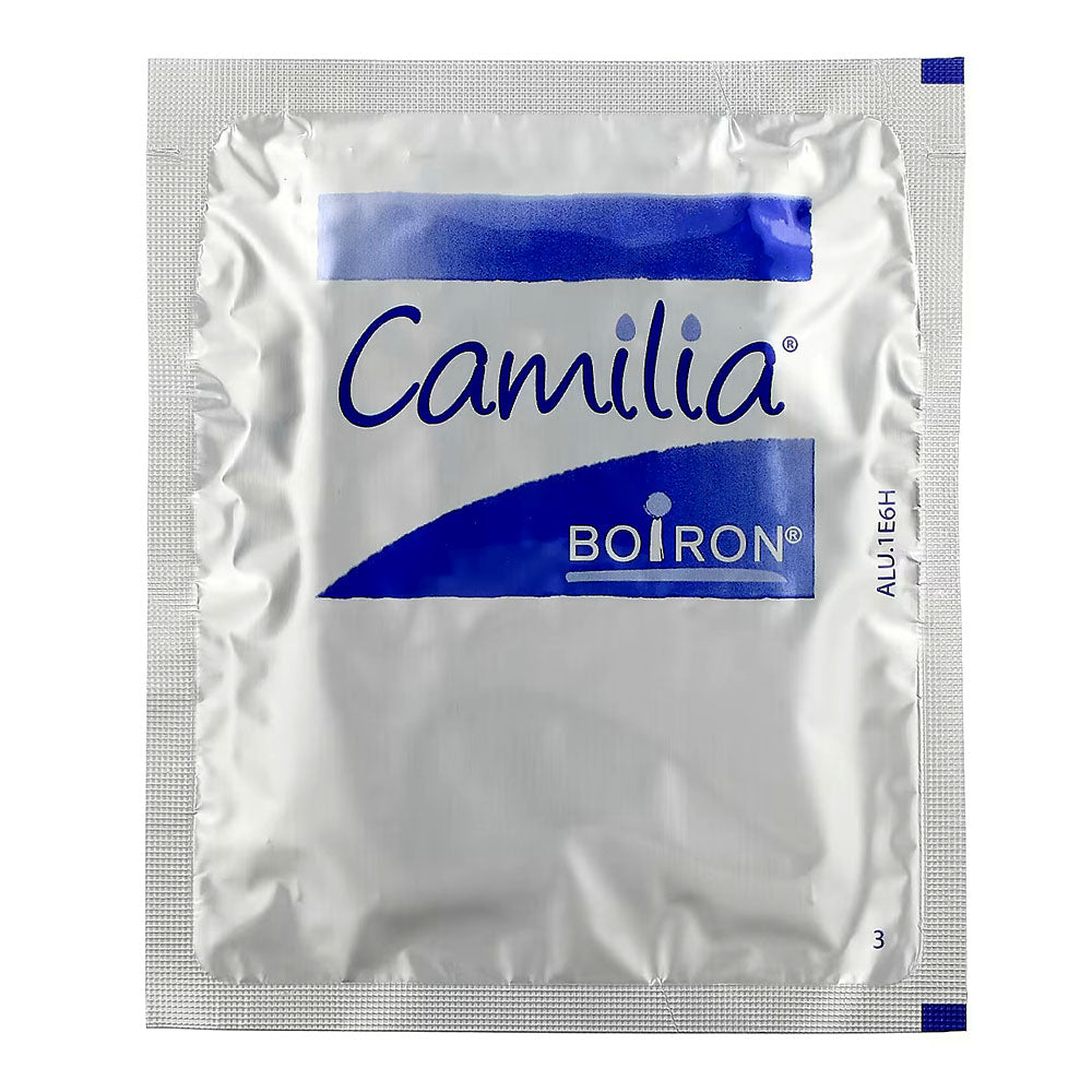 Boiron Camilia Teething Drops - 30 Ct