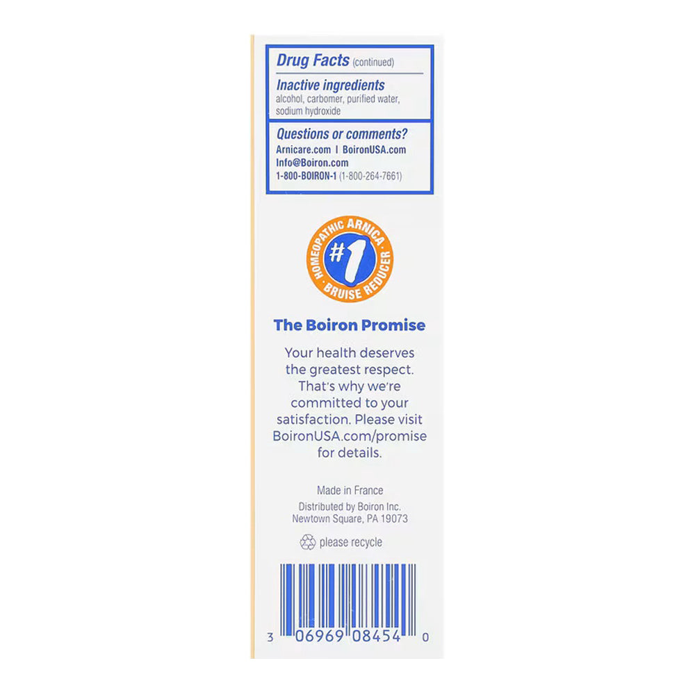 Boiron Arnicare Bruise Gel - 1.5 Oz