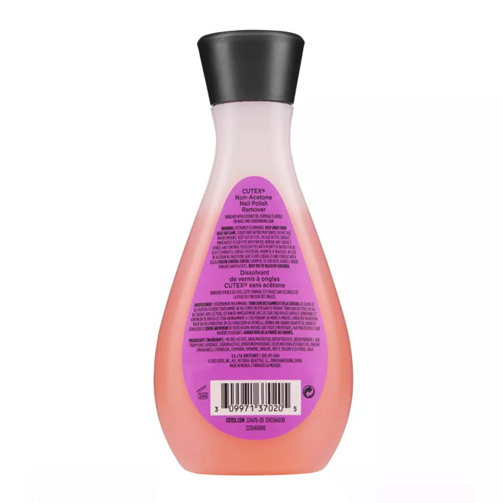 Cutex Non-Acetone Nail Polish Remover