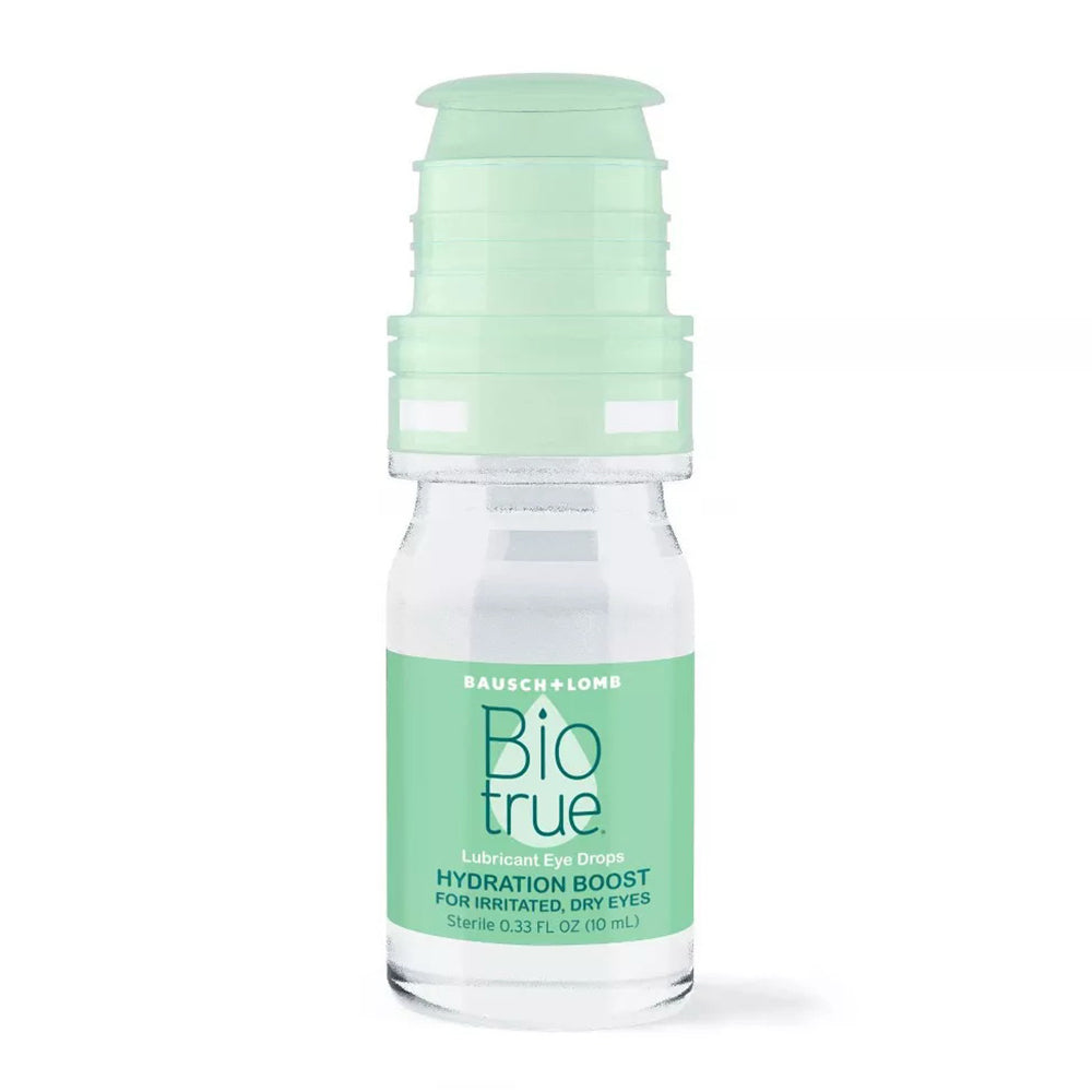 Biotrue Hydration Boost Eye Drops - 0.33 Oz