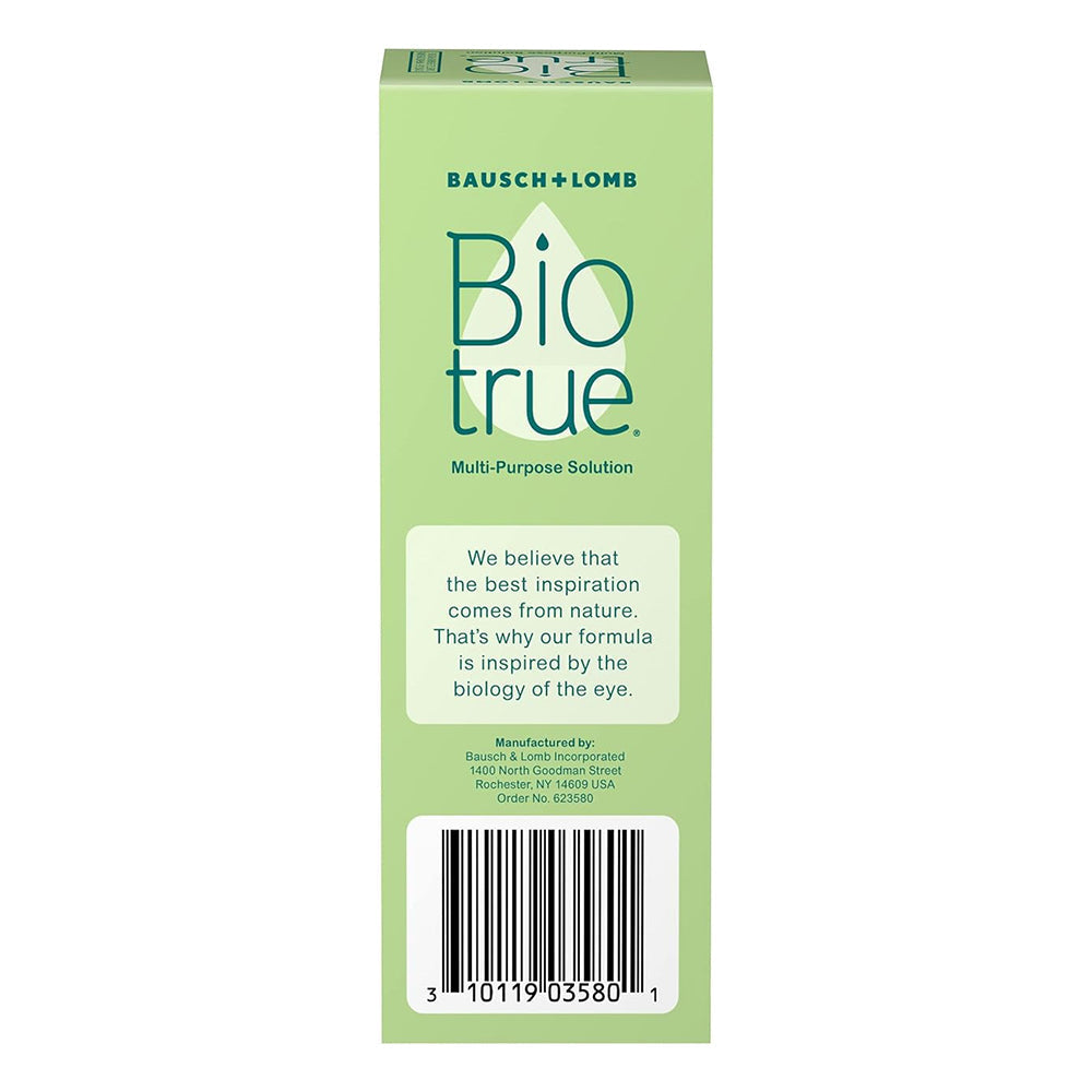 Bausch Plus Lomb Biotrue Multipurpose Eye Solution - 2 Fl Oz