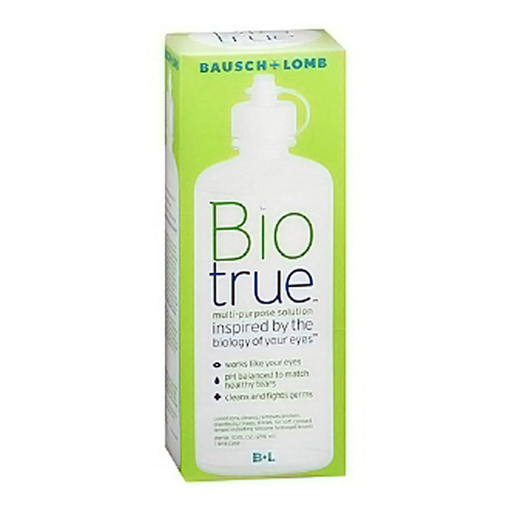 Bausch Plus Lomb Biotrue Multipurpose Solution - 10 Fl Oz