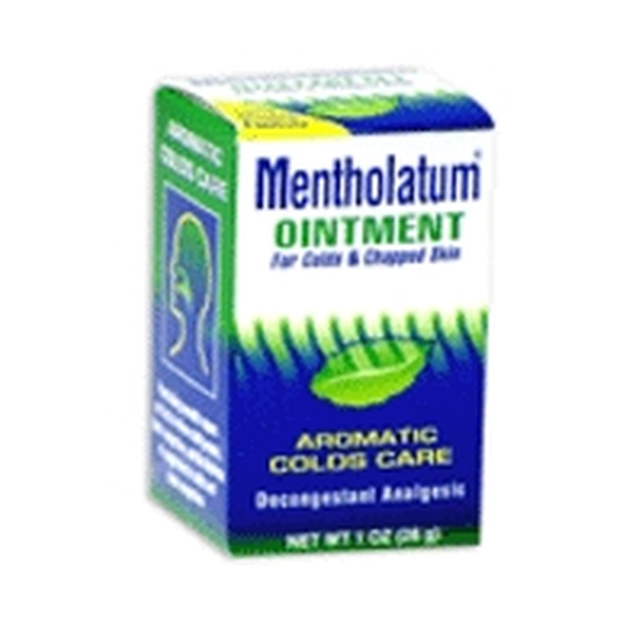 Mentholatum Original Ointment Soothing Relief, Aromatic Vapors - 1 Oz