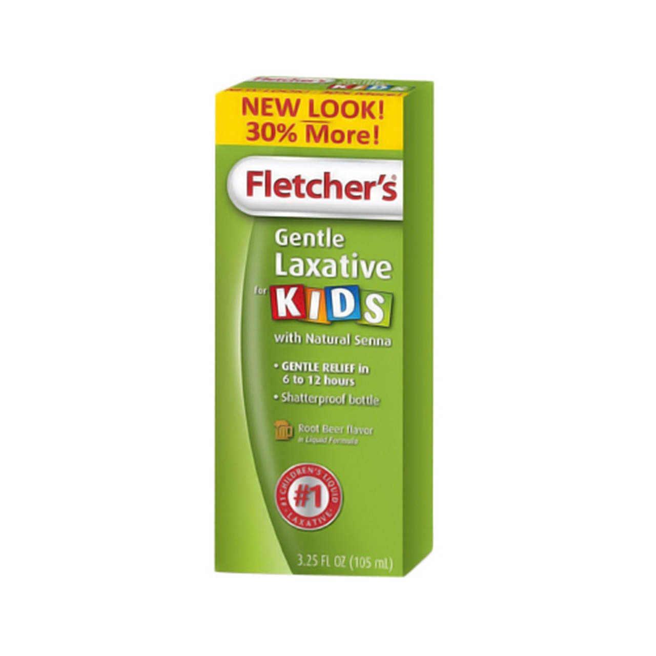 Fletcher'S Laxative For Kids 3.50 Oz