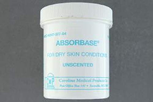 Absorbase Dry Skin Conditions Unscented - 4 Oz