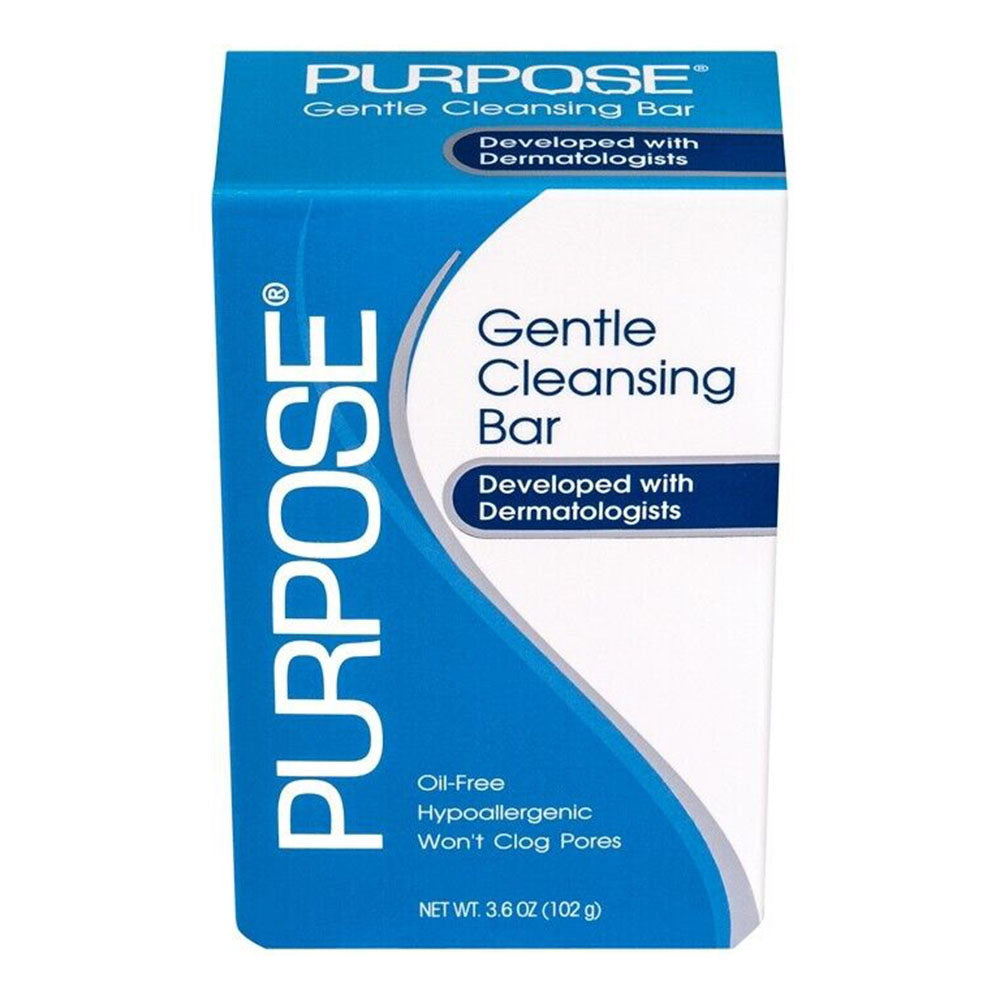 Purpose Gentle Cleansing Bar 3.6Oz