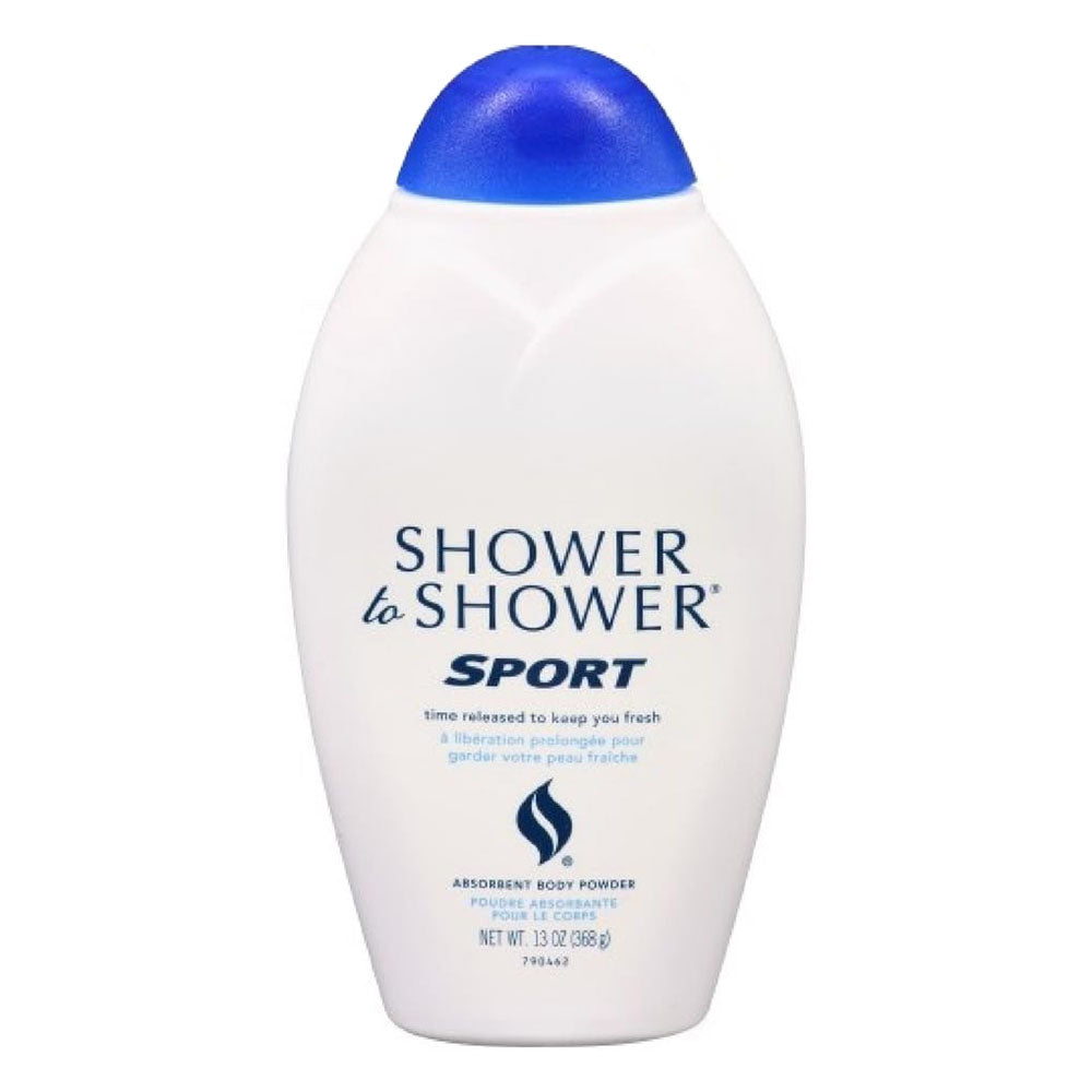 Shower To Shower Sport 8Oz