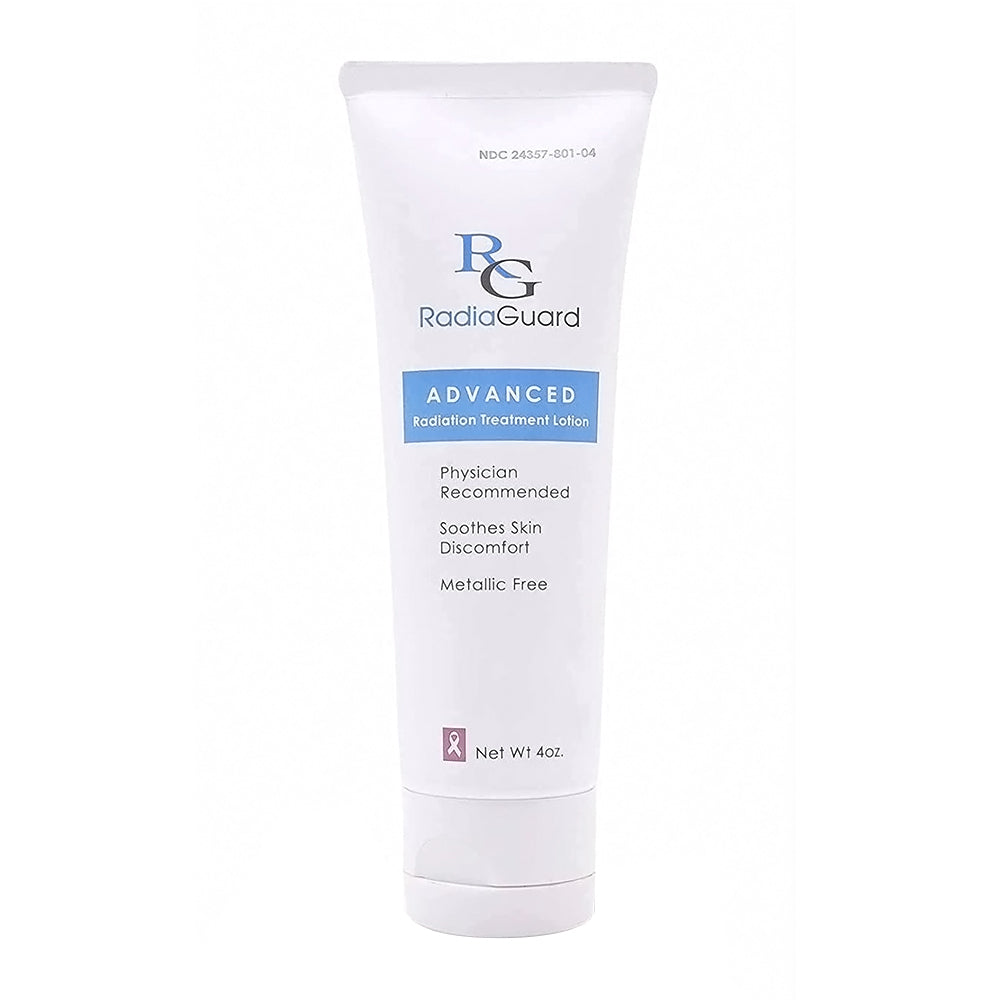 Radiaguard Advanced Radiation Relief Lotion - 4 Oz