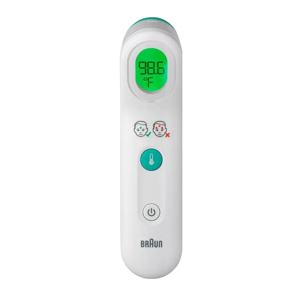 Braun Forehead Digital Thermometer - 1 Ea