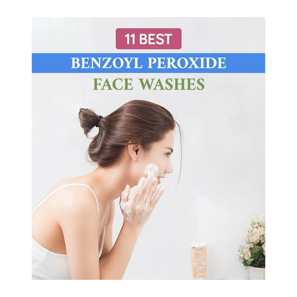 Benzoyl Peroxide Lq 10%227Gm Wash