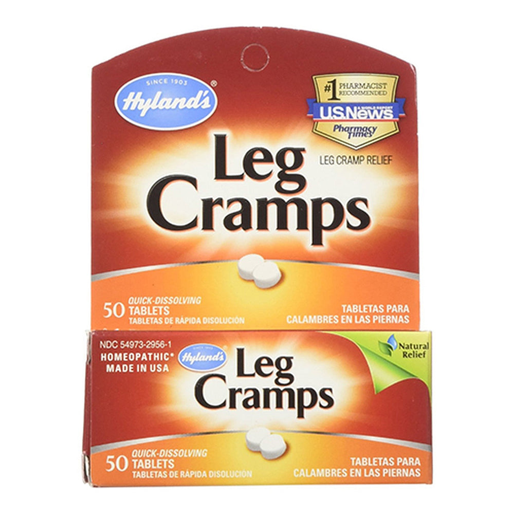 Hyland'S Leg Cramps Quick Dissolving Tablets 50 Ea