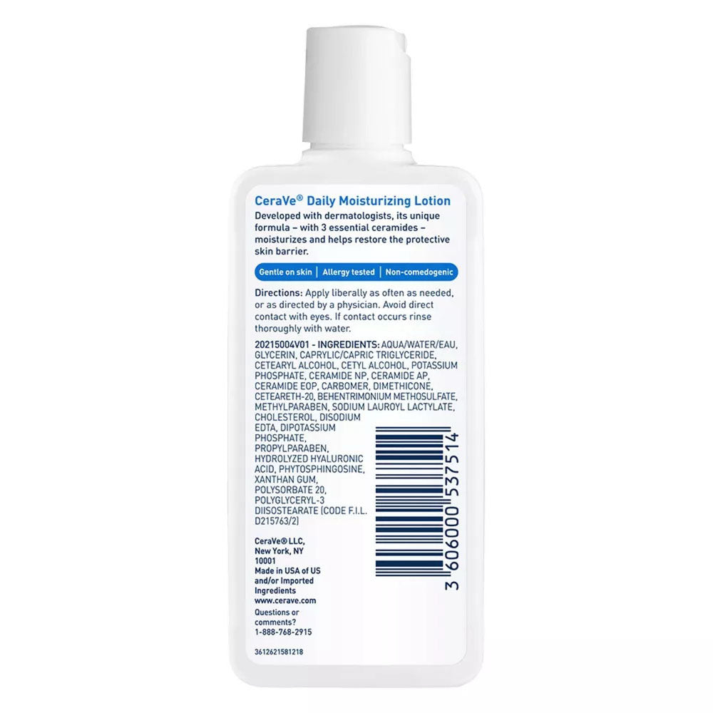 Cerave Moisturize Lotion 3Z