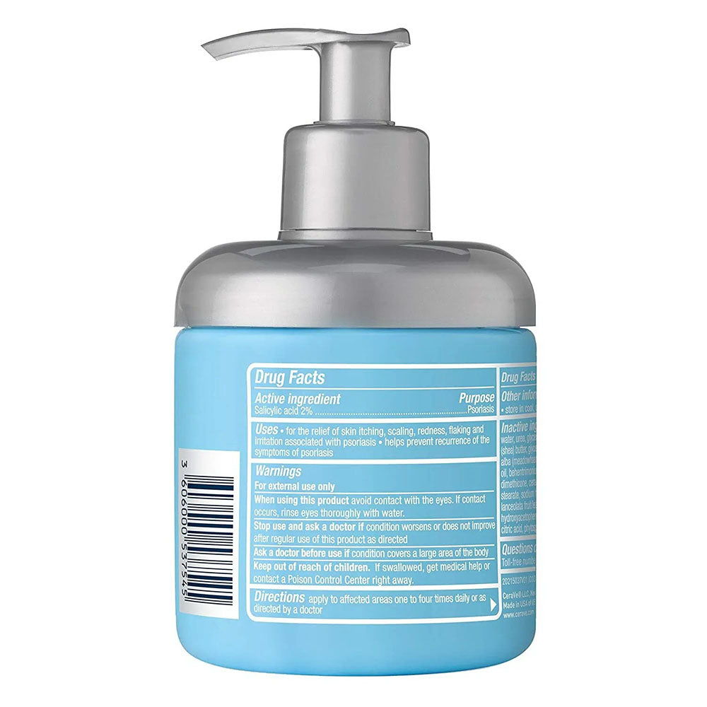 CeraVe Psoriasis Moisturizing Cream Reduces Scaling - 8 Oz