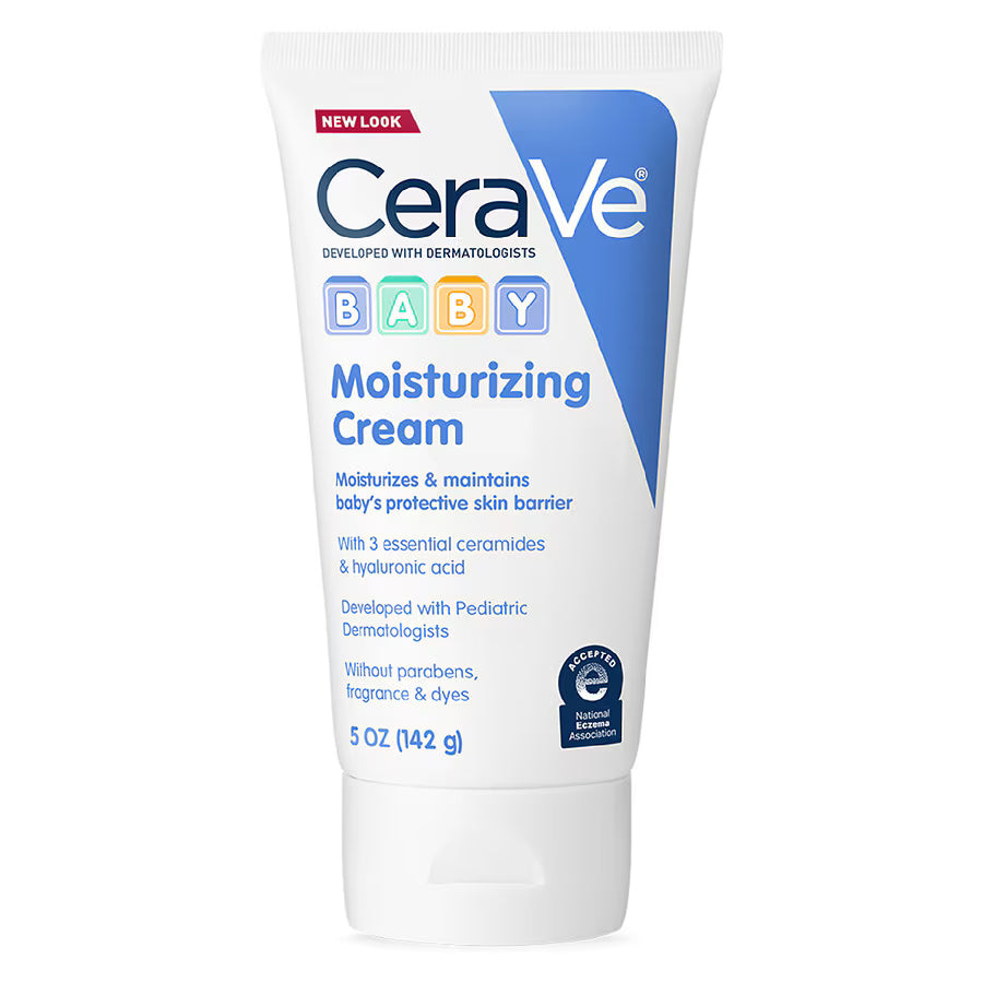 Cerave Baby Cream Gentle Moisturizing Cream , 5 Oz