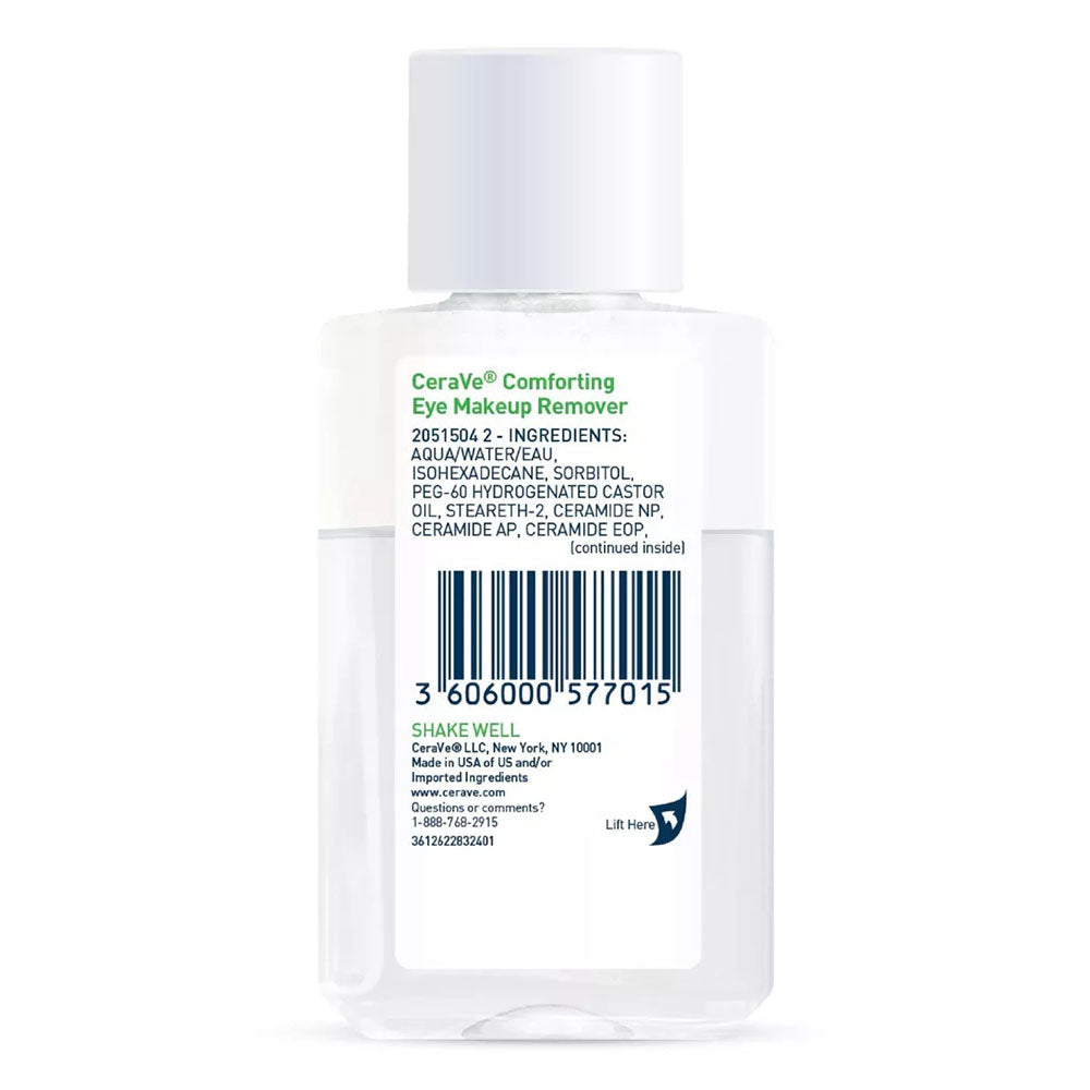 Cerave Eye Makeup Remover ,4 Oz