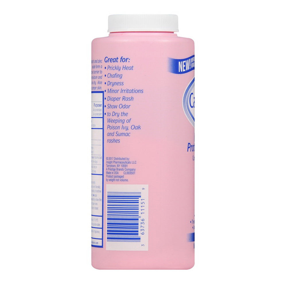 Caldesene Medicated Protecting Powder, Cornstarch & Zinc Oxide, Talc Free, 5Oz