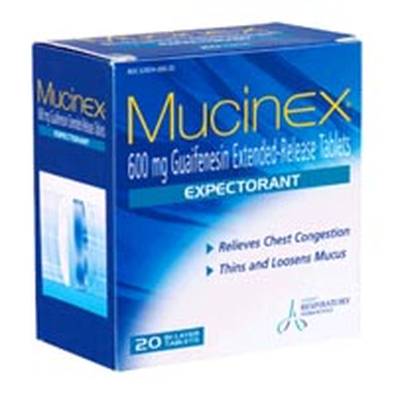 Mucinex Extended-Release Tablets