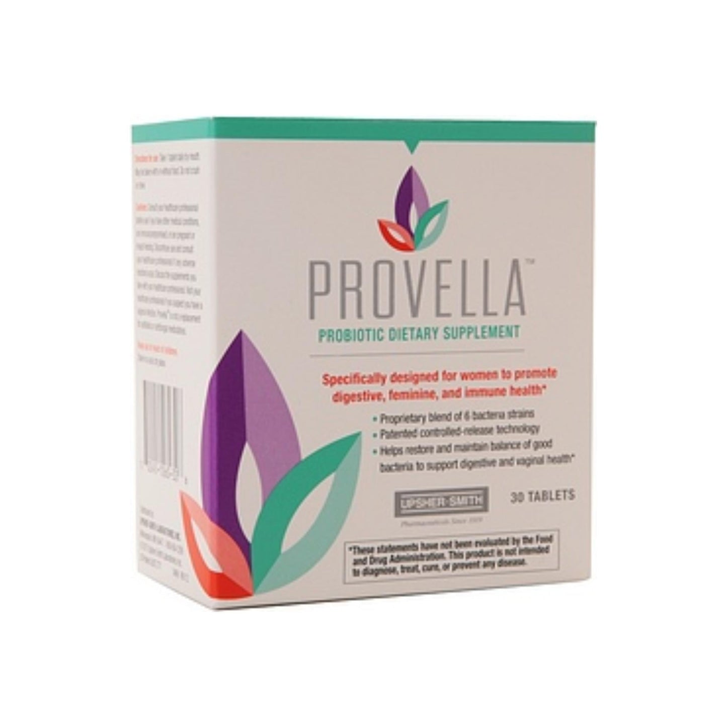 Provella Probiotic For Women 30 Ea