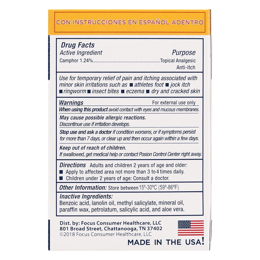 Blue Star Anti-Itch Medicated Ointment, 2 Oz