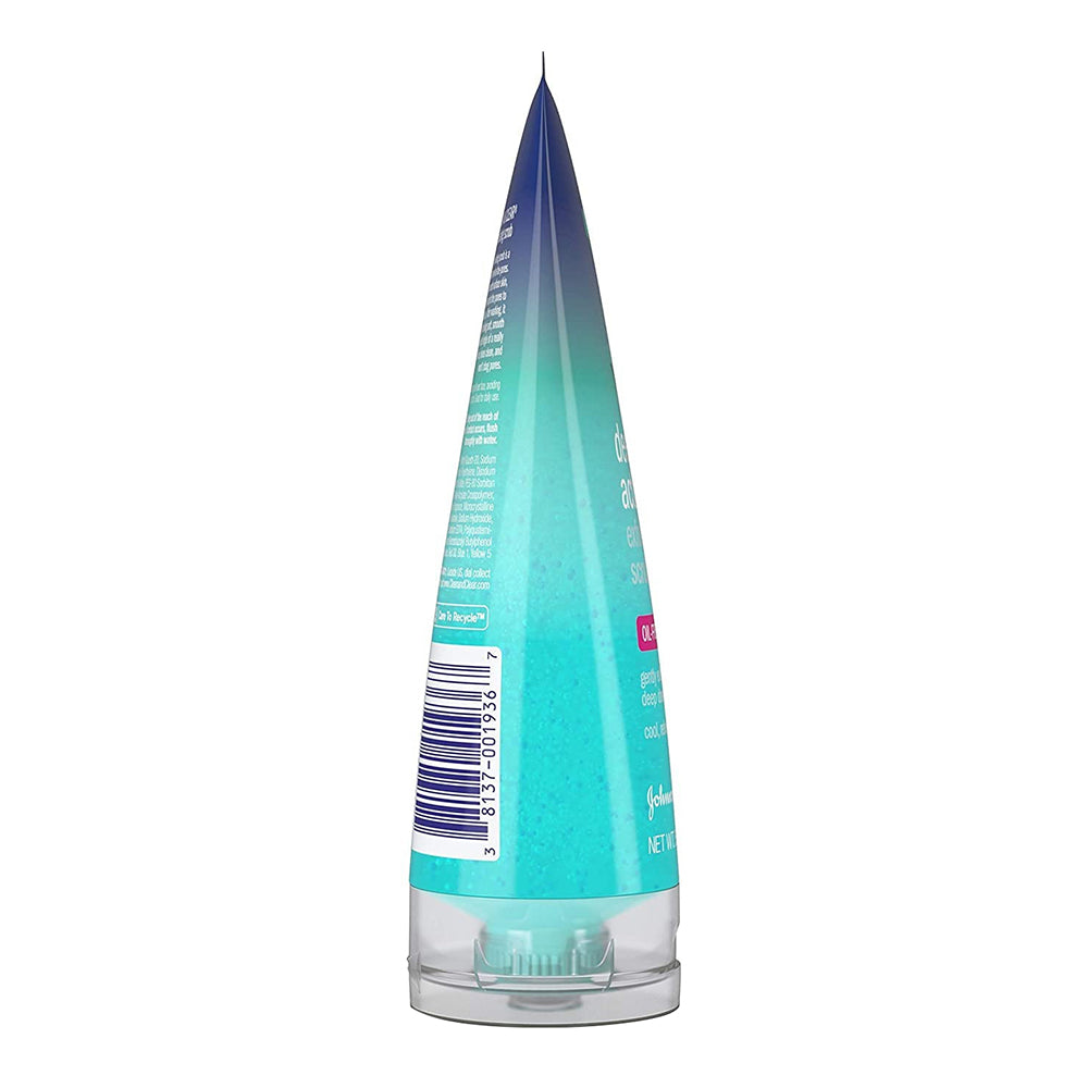 Clean And Clear Deep Action Exfoliating Scrub, Oil-Free - 5 Oz