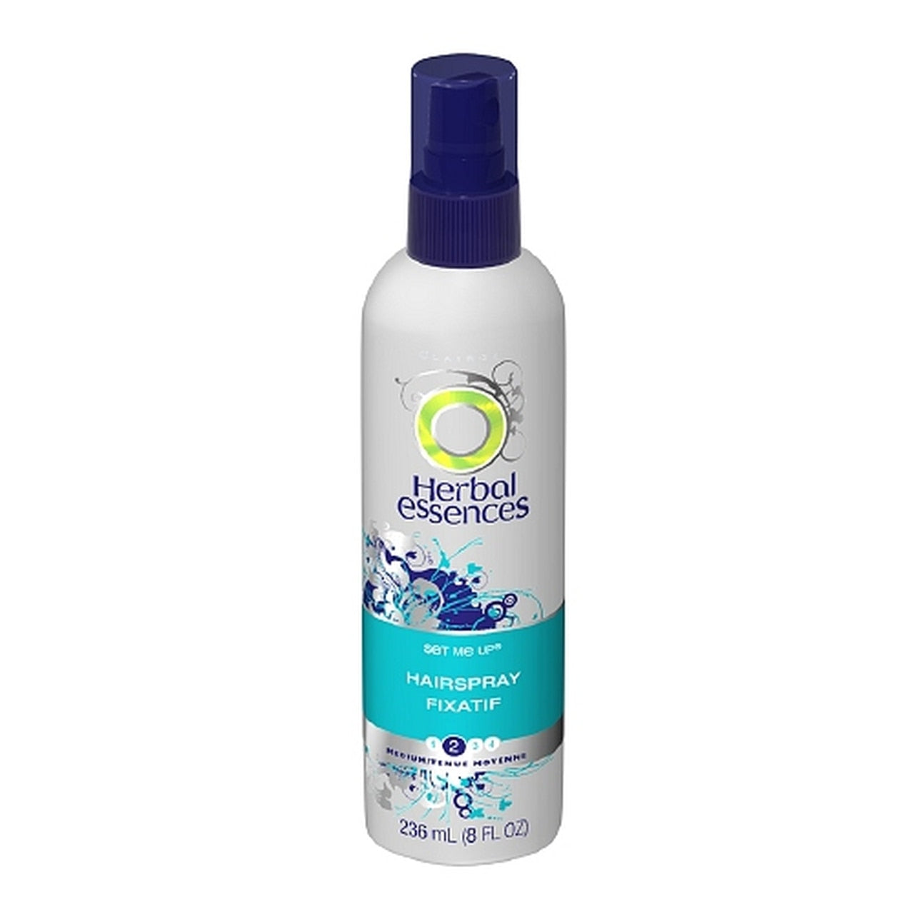 Herbal Essences Set Me Up Extra Hold Non-Aerosol Hairspray 8 Oz