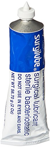 Surgilube Lubricating Jelly, 2 Ounce