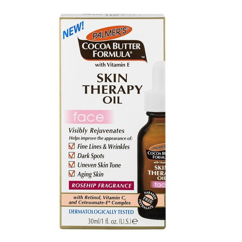 Palmer'S Cocoa Butter Formula Skin Therapy Oil For Face 1 Oz