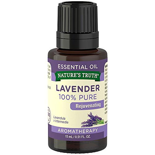 Nature'S Truth Aromatherapy Pure Essential Oil, Lavender 0.51 Oz
