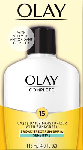 Olay Complete Moisturizer Spf 15 - 4 Fl Oz