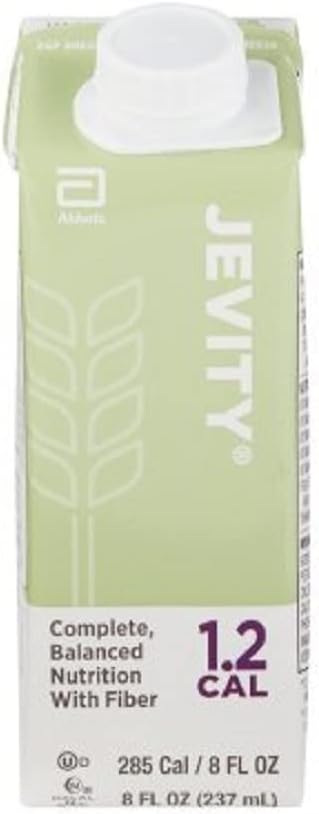 Jevity 1.2 Cal. Liquid 8 Ounce