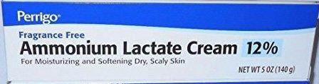 Perrigo Ammonium Lactate Cream 12 Percent 140Gm