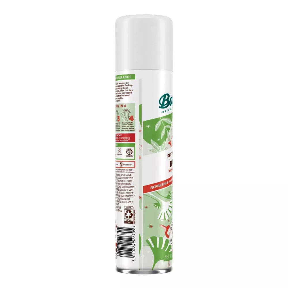 Batiste Bare Dry Shampoo Barely Scented 3.81 Fl.Oz
