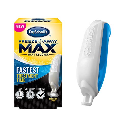 Dr. Scholl'S Freeze Away Max Wart Remover - 10 Applications