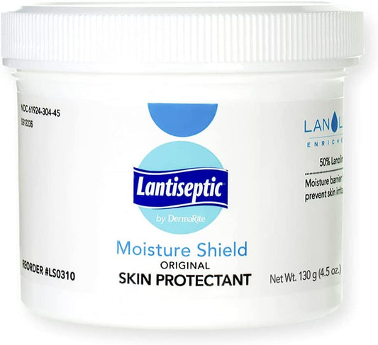 Lanolin Moisture Shield Skin Protectant Ointment - 4.5 Oz