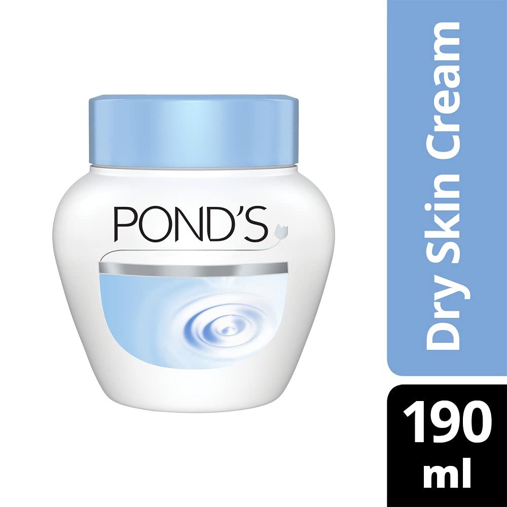 Pond's Dry Skin Cream 10.1 Ounce Jar