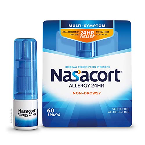 Nasacort Allergy 24 Hour