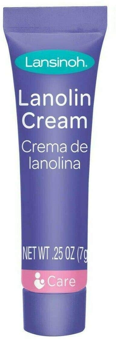 Lansinoh Breastfeed Mothers Ointment - 0.25 Oz