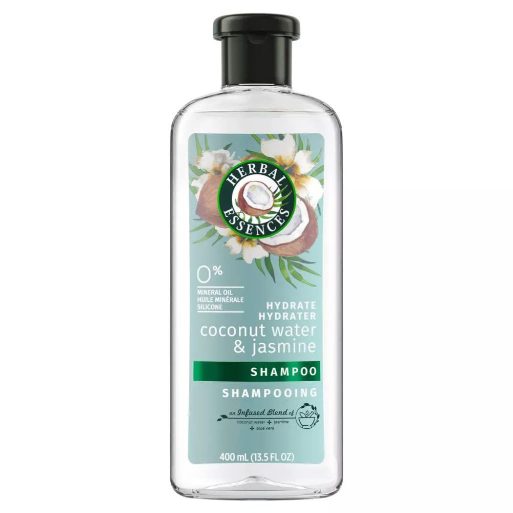 Herbal Essences Hydrating Shampoo with Coconut Water & Jasmine - 13.5 fl oz