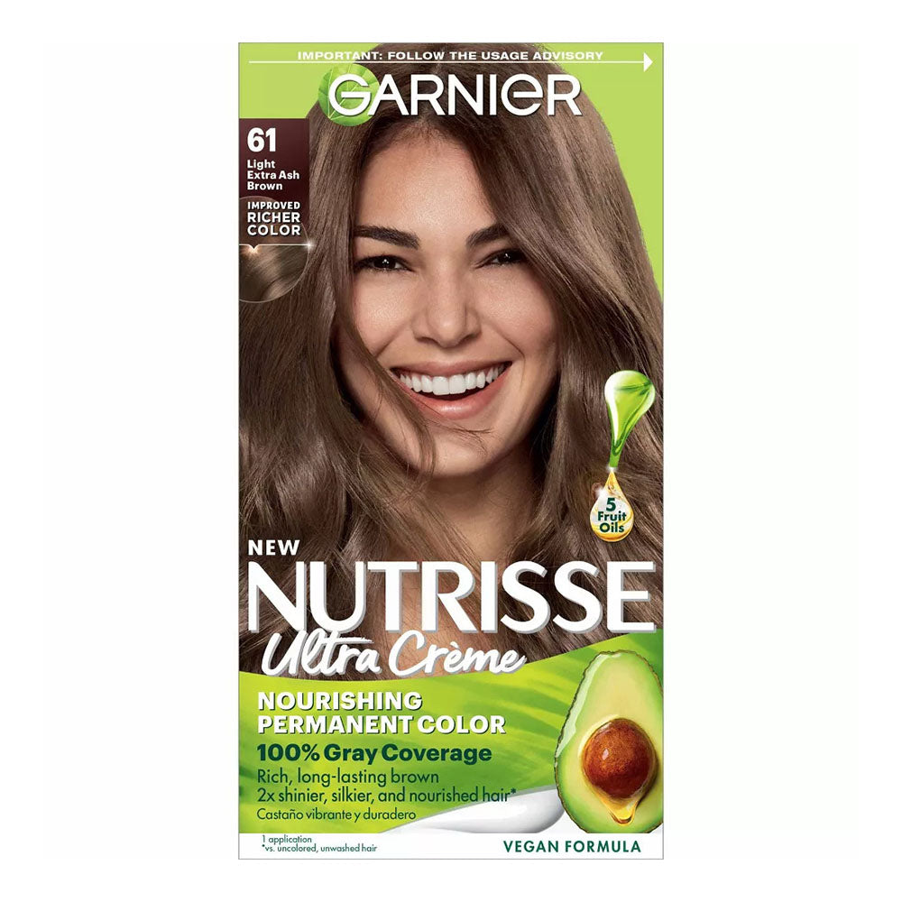 Garnier Nutrisse Nourishing Hair Color Creme, 1Ct