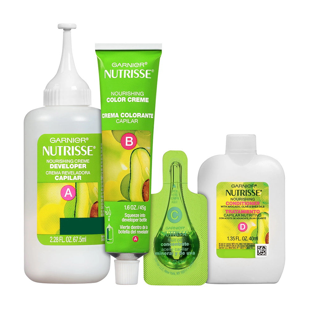 Garnier Nutrisse Haircolor