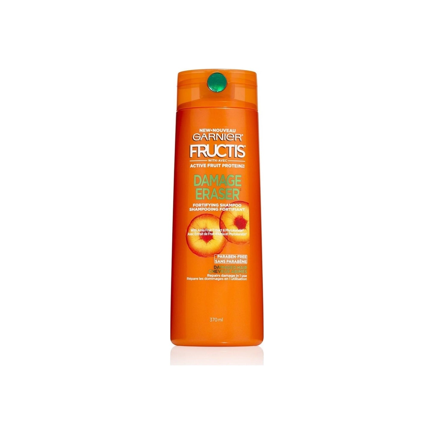 Garnier Hair Care Fructis Damage Eraser Shampoo 12.5 Oz
