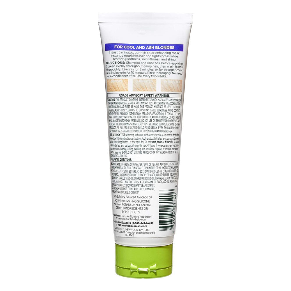 Garnier Nutrisse 5 Minute Nourishing Color ,4.2 Fl Oz