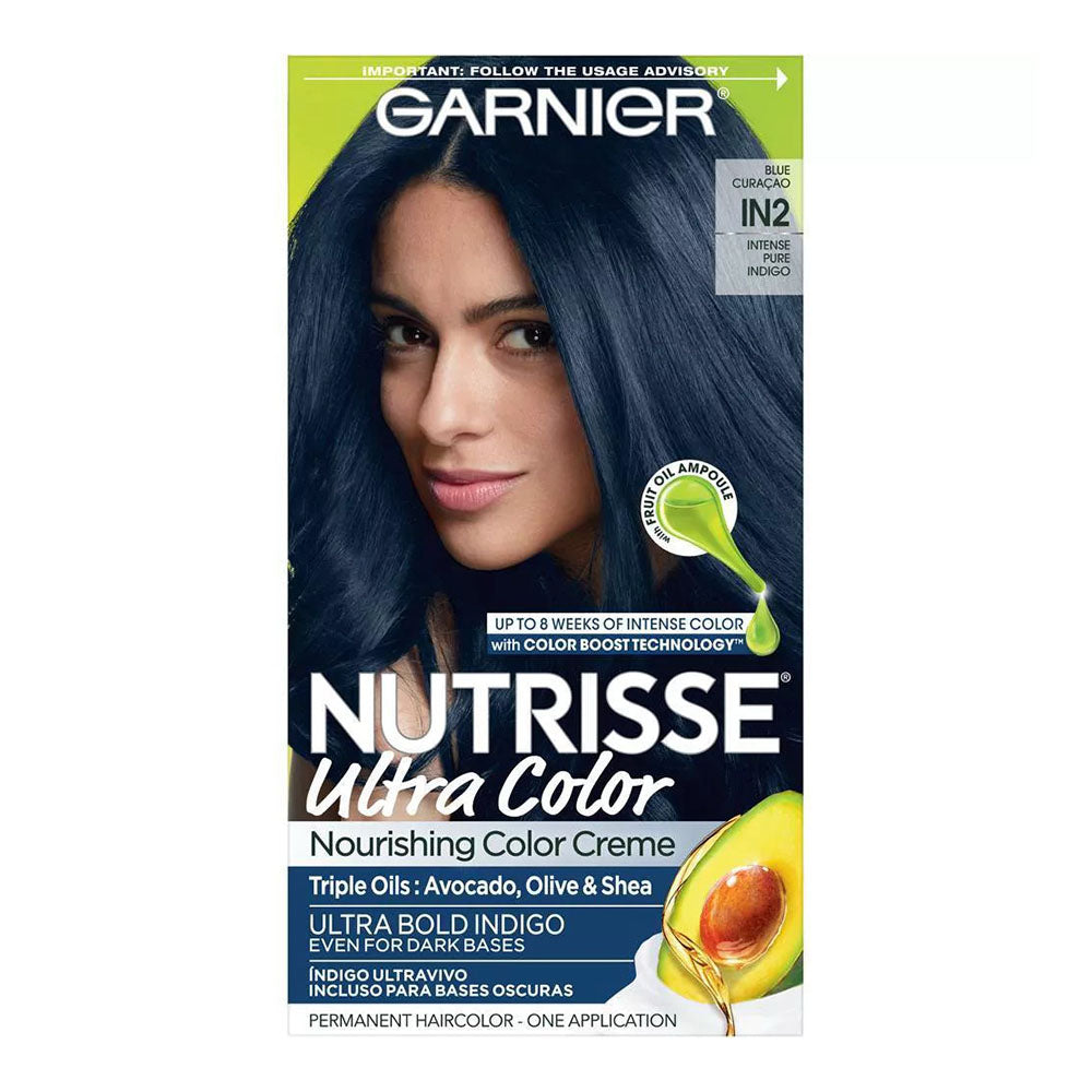 Garnier Nutrisse Ultra Nourishing Hair Color ,1Ct