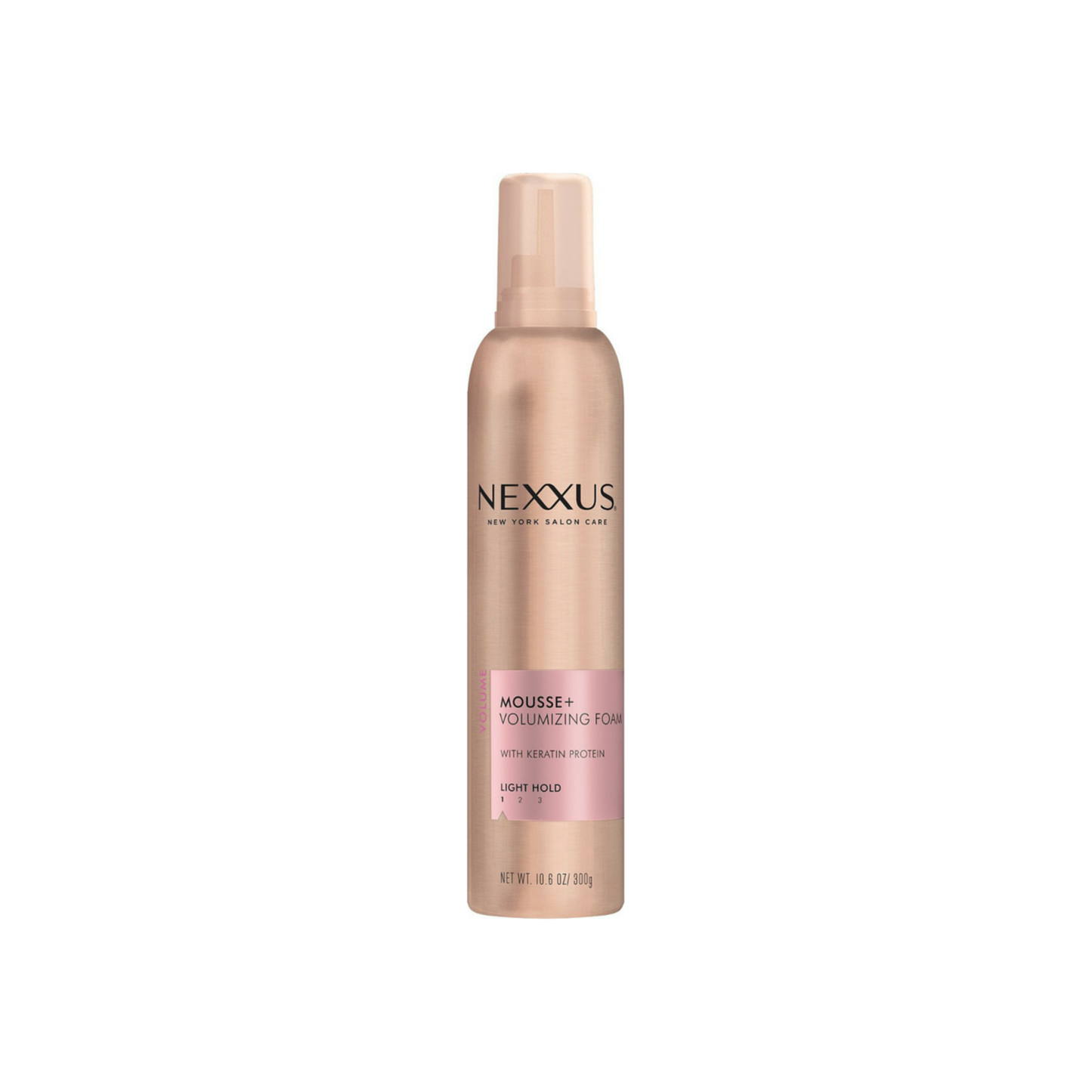 Nexxus Volumizing Foam, Mousse Plus 10.60 Oz