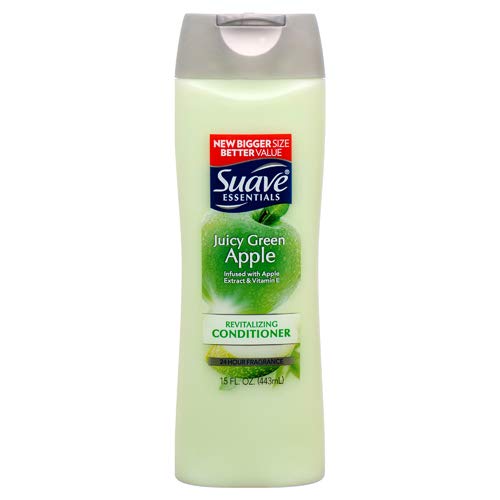 Suave Green Apple Conditioner - 15 Oz