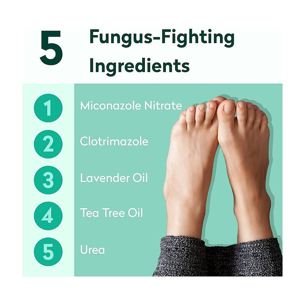 Tineacide Antifungal Cream 1.25 Oz